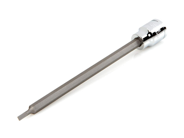 TEKTON 3/8 Inch Drive x 1/8 Inch Slotted Bit Socke