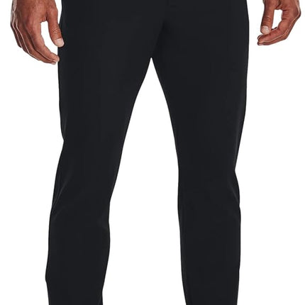 Under Armour Men's UA Tech™ Pants, (001) Black / / Black, 40W x 30L