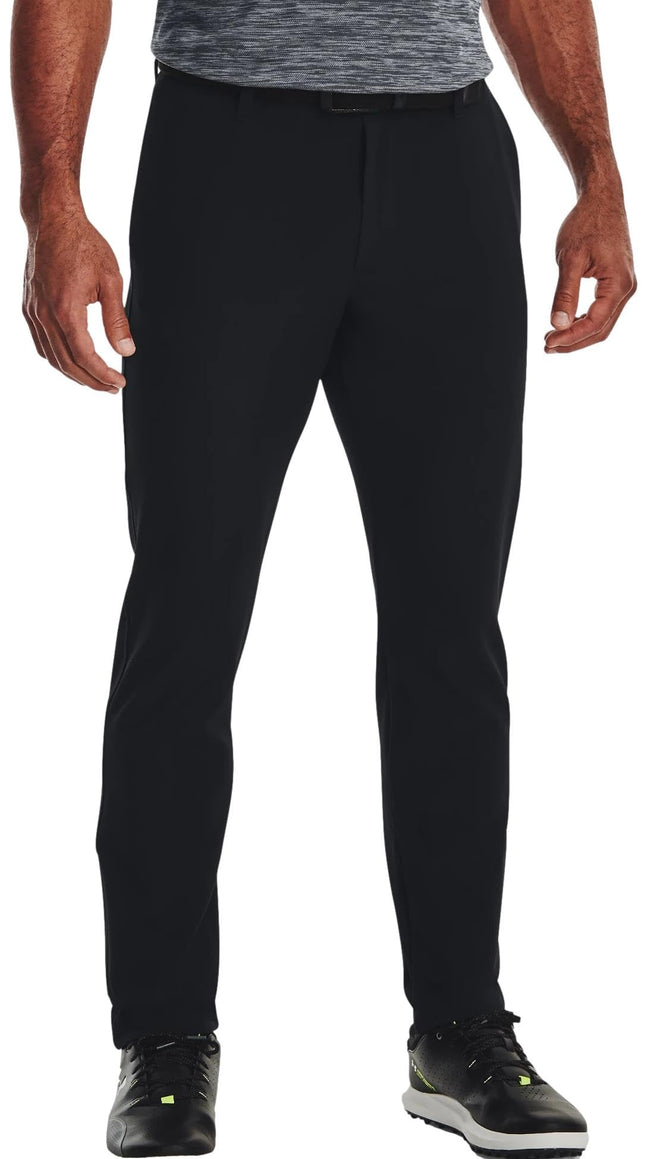 Under Armour Men's UA Tech™ Pants, (001) Black / / Black, 40W x 30L