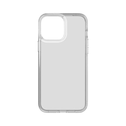 Tech21 T21-8980 Evo Clear for iPhone 13 Pro Max – Crystal Clear Phone Case with 12ft Multi-Drop Protection