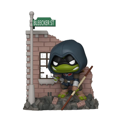 Funko POP! Deluxe: Teenage Mutant Ninja Turtles (TMNT) - The Last Ronin