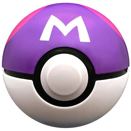 Pokemon Pokémon: Trainer Guess - Ash Adventures - Electronic Guessing Game, Collect 150, Field Guide, Talk to Your Light & Sound Poke Ball, Kids 6+