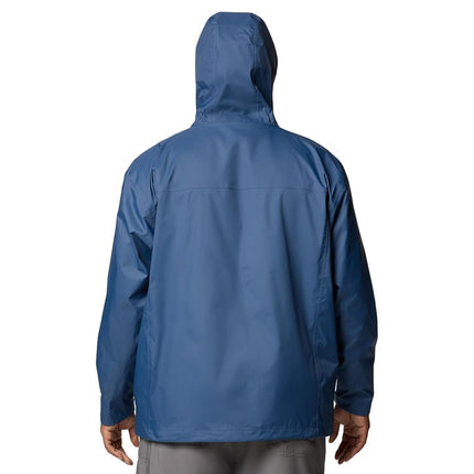 Columbia Men's Watertight Ii Jacket, 2024 Dark Mountain, S