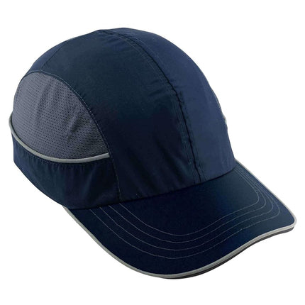 Safety Bump Cap, Baseball Hat Style, Comfortable H