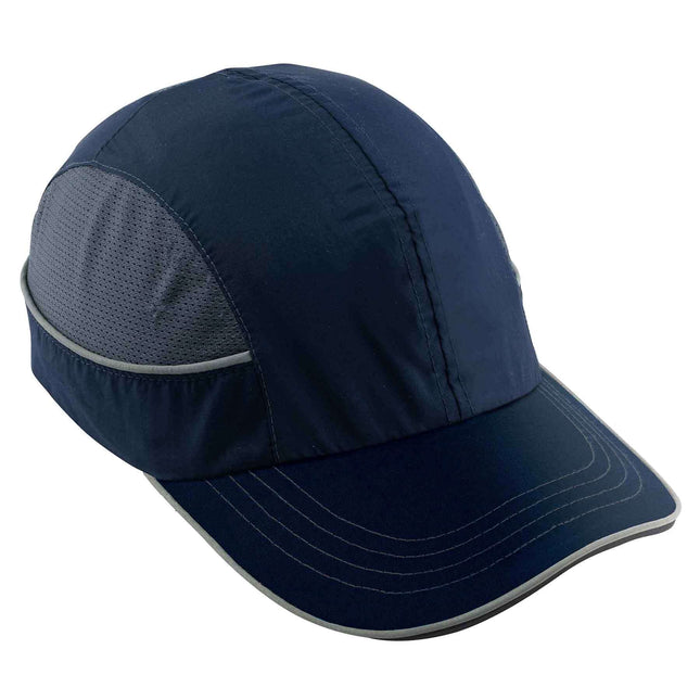Safety Bump Cap, Baseball Hat Style, Comfortable H