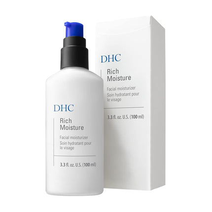 DHC Rich Moisture, 3.3 fl. oz./100 ml