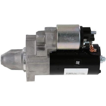 BOSCH SR0463N Original Equipment 100% New Starter - Compatible With Select Mercedes-Benz C240, C280, C320, C32 AMG, CLK320, E320, ML320, ML350, SLK320, SLK32 AMG