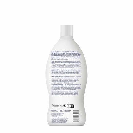 ATTITUDE Dish Detergent, Plant-Based, Hypoallergenic, Eco-Friendly, 23.7-Fl.Oz.
