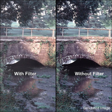 Filtro Tiffen 58PM14 Pro-Mist 1/4 de 58mm