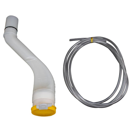 TRQ Windshield Washer Reservoir