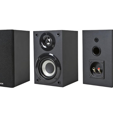 Monoprice 108247 5.1-Channel Home Theater Speaker System, Six