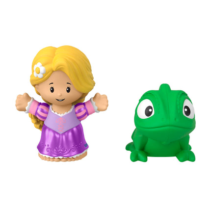 Little People Fisher-Price Princess Rapunzel and P