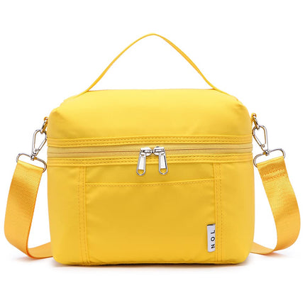 NOL Natural Organic Lifestyle Insulated Lunch Bags