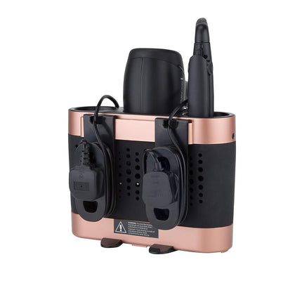 Minky TT13190204 Styling Dock Hair Tool Storage Rose Gold
