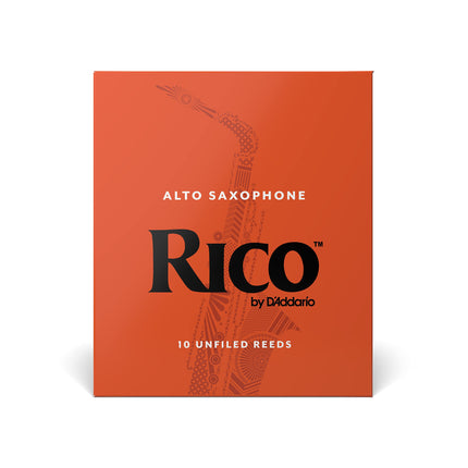 Rico RJA1040 by D'Addario Alto Saxophone Reed