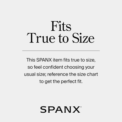 Spanx SPANXsculpt Power Series High-Waisted Brief - Lightweight All-Day Comfort - Core Control Shapewear - High-Waisted Underwear - Soft Nude - Medium
