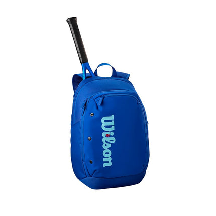 Wilson Ultra V5 Tour Backpack, Expertly Designed, Stylish Profile, Padded Areas, Smart Organisation, Athletic Elegance