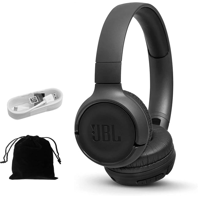 JBL TUNE 500BT - On-Ear Wireless Bluetooth Headpho