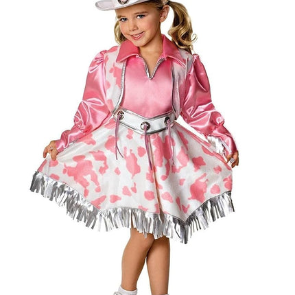 Western Diva Costume - Child UK Medium 5-7 Years