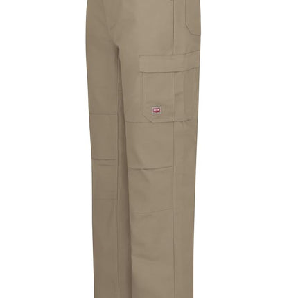 Red Kap Men's Performance Shop Pant, Khaki, 30W x 34L