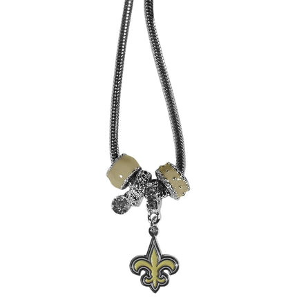 Siskiyou Sports NFL New Orleans Saints Euro Bead N