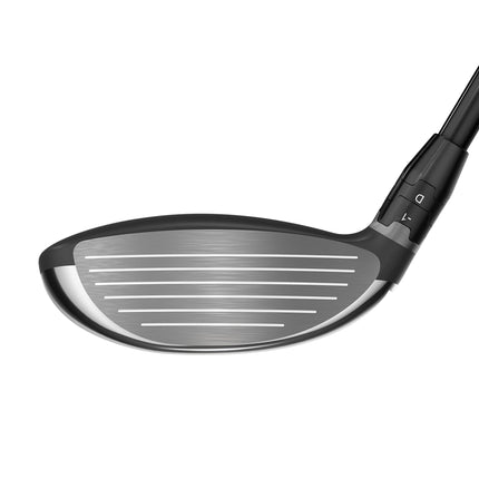 Callaway Golf 2023 Paradym TD Fairway Wood (Left Hand, Kai'li 70G Shaft, Stiff Flex, 3 Wood)