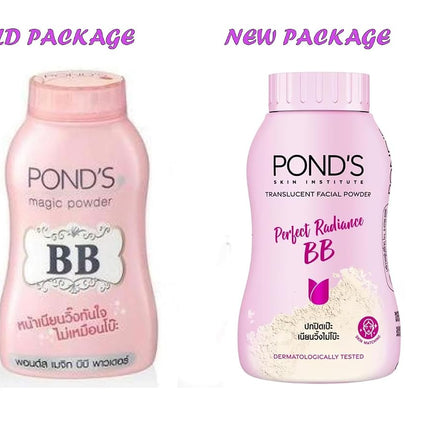Pond's Magic Powder BB Double UV Protection : 50G Pack 2