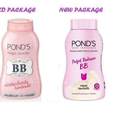 Pond's Magic Powder BB Double UV Protection : 50G Pack 2