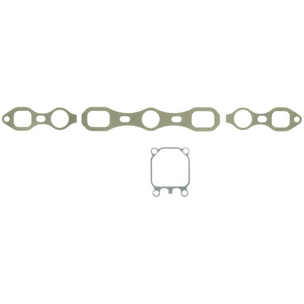 FEL-PRO MS 8706 B Intake & Exhaust Manifold Gasket Set
