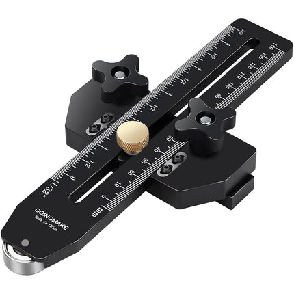 GOINGMAKE Thin Rip Jig Table Saw Jig Guide for Mak
