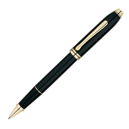 Cross Townsend Refillable Click-Off Cap Lacquer Ro