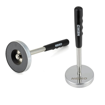 Neiko 53426A 35LB Magnetic Pick Up Tool, Large Mag
