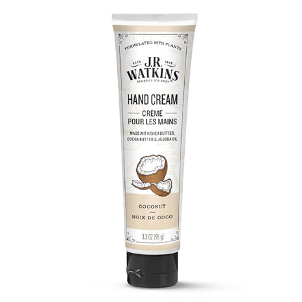 Crème Mains Naturelle Noix de Coco 93,6 g de Watkins