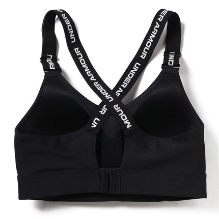 Under Armour Women's UA Infinity High Bra Shirt Black