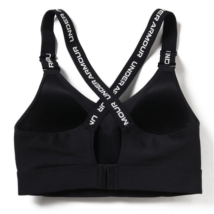 Under Armour Women's UA Infinity High Bra Shirt Black