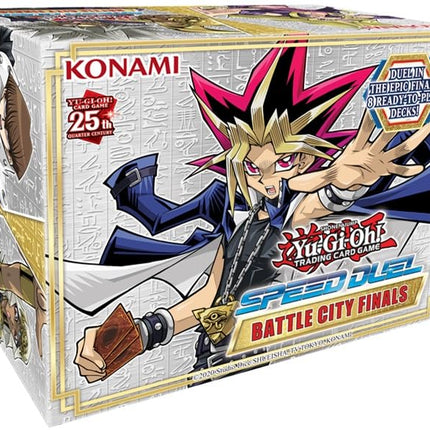 Yu-Gi-Oh! Speed Duel Battle City Finals