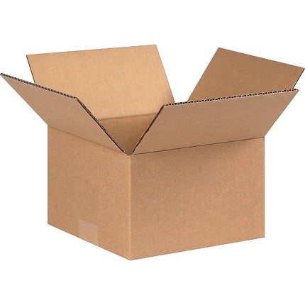 Aviditi 885 Single-Wall Corrugated Box, 8-Inch Len