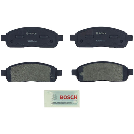 BOSCH BP1011 QuietCast Premium Semi-Metallic Disc 