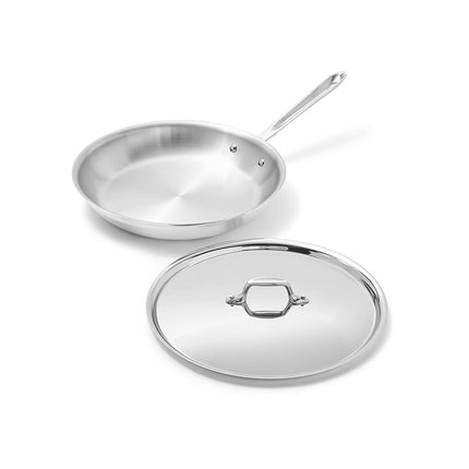 All-Clad 41126 Stainless Steel Tri-Ply Bonded Dish