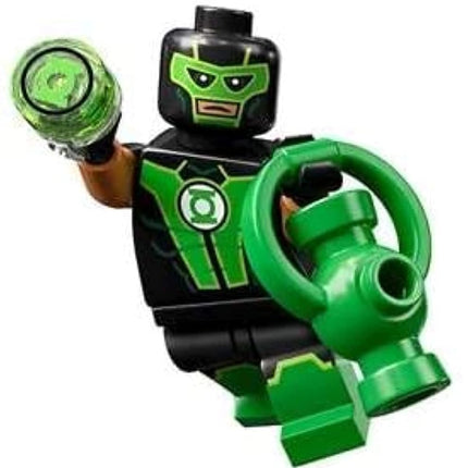 LEGO DC Super Heroes Series: Green Lantern Minifig