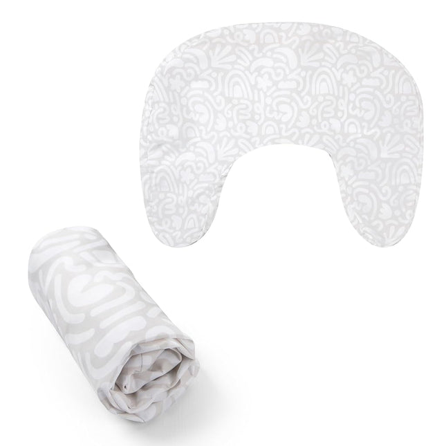 Boppy Nursing Pillow Cover - Soft, Hypoallergenic 