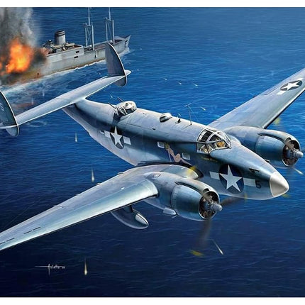 Academy 1/48 Scale USN PV-1 Solomon Islands Theatr