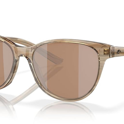 Costa Del Mar Women's Catherine Sunglasses, Shallo