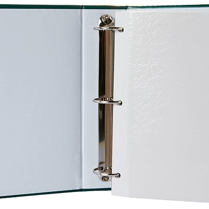 Pioneer Photo Albums TR-100 Teal Magnetic 3-Ring Photo Album 100 Page