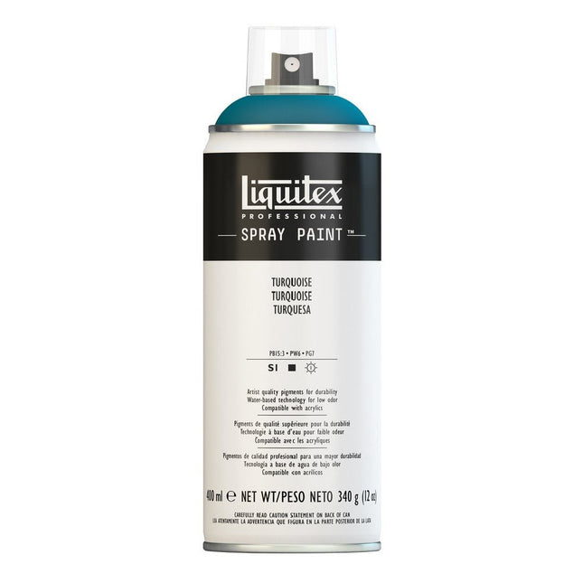 Liquitex Professional Spray Paint, 12-oz (400ml), 