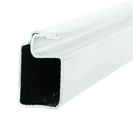 Prime-Line MP14056 Aluminum Screen Frame � 3/8� x 3/4� x 72� � Build or Repair Window Screens � Cut to Size � Uses 3/8� x 3/4� Screen Frame Corners � White Finish (Box of 20, 72� pieces)