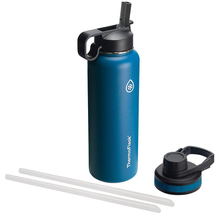 ThermoFlask Double Wall Vacuum Insulated Stainless