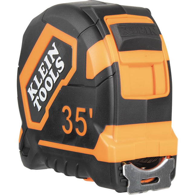 Klein Tools 9135 Tape Measure, Heavy-Duty Measurin