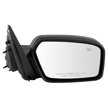 TRQ Passenger Side Mirror Assembly Power Heated Te