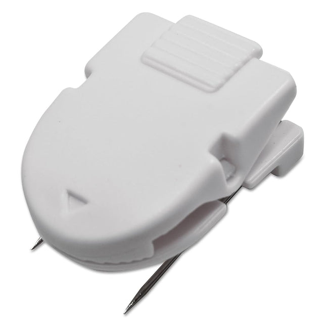 ADVANTUS Panel Wall Clip for Fabric Panels, Standa